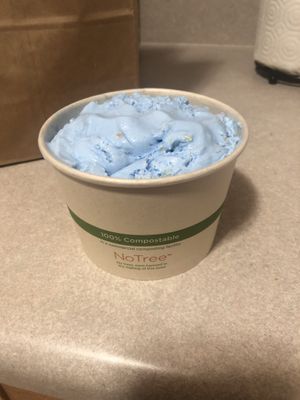 Also available in a pint! Birthday cake  at BRICS in Indianapolis