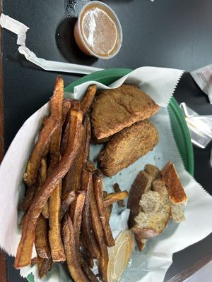   at Sankofa Kitchen in Dallas