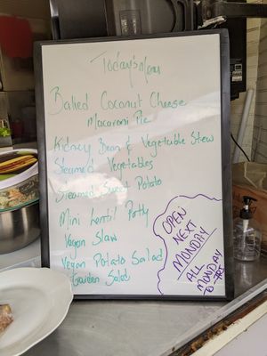  at The Apple Crate Food Truck/Cart in Bridgetown