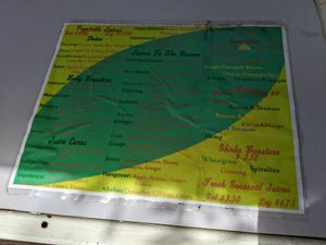  at The Apple Crate Food Truck/Cart in Bridgetown