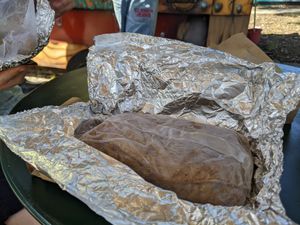  at The Apple Crate Food Truck/Cart in Bridgetown