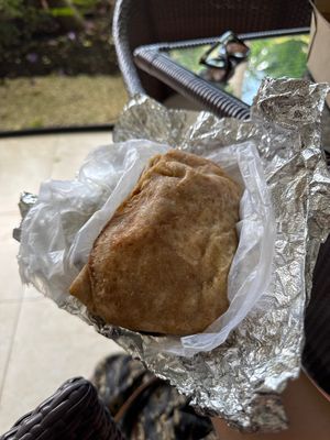   at The Apple Crate Food Truck/Cart in Bridgetown