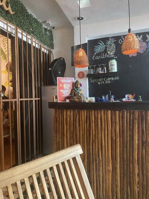 Interior 1 at Aloha Raw Bar in Playa Del Carmen