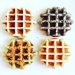 Waffles & Dom at Waffles & Dom in Sydney