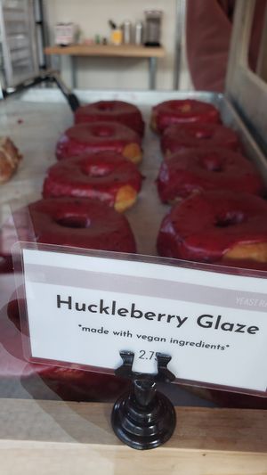 Omg at Five Daughters Bakery - Eastland Ave in Nashville