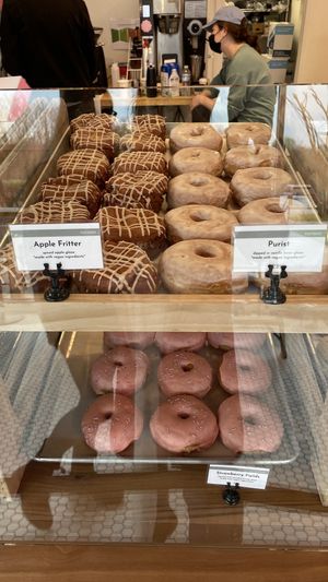   at Five Daughters Bakery - Eastland Ave in Nashville