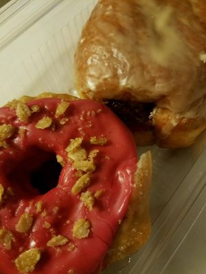 Blackberry Ginger 100 layer & Vegan PB&J Brioche at Five Daughters Bakery - Eastland Ave in Nashville