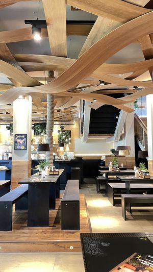 Ambiente  at Peter Pane in Flensburg