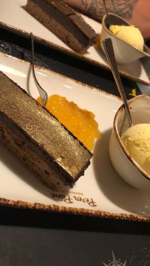 Nachtisch😄Luftikus at Peter Pane in Flensburg