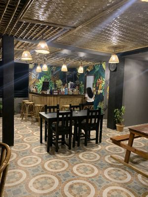   at Seed Dreams in El Nido