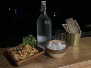   at Seed Dreams in El Nido