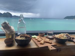   at Seed Dreams in El Nido