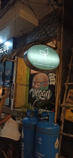  at Seed Dreams in El Nido