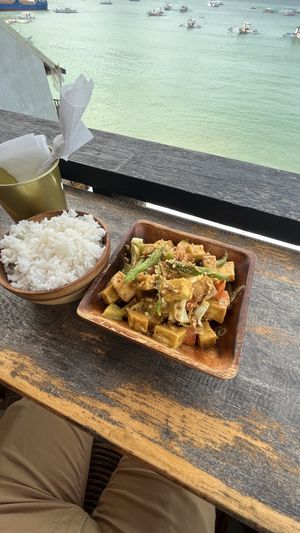   at Seed Dreams in El Nido