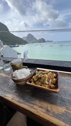   at Seed Dreams in El Nido