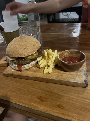   at Seed Dreams in El Nido