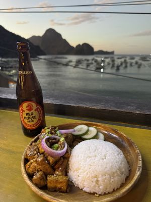   at Seed Dreams in El Nido