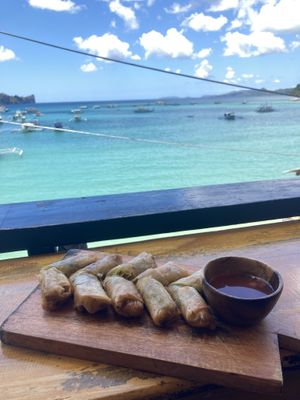   at Seed Dreams in El Nido