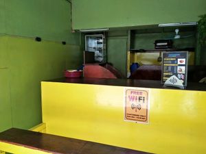 new el nido veggie  and vegan. snacks at Seed Dreams in El Nido