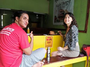 From europ at Seed Dreams in El Nido