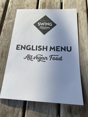   at Swing Kitchen - Josefstadt in Vienna