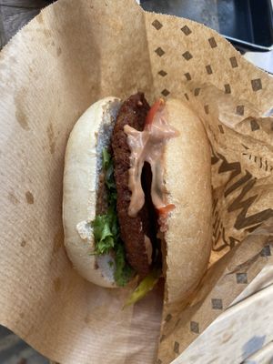   at Swing Kitchen - Josefstadt in Vienna