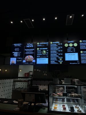   at Swing Kitchen - Josefstadt in Vienna