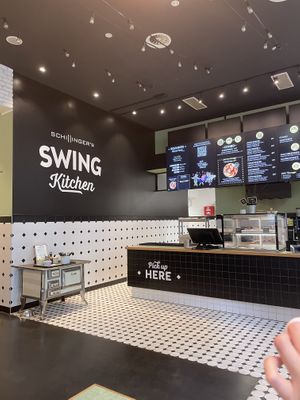   at Swing Kitchen - Josefstadt in Vienna