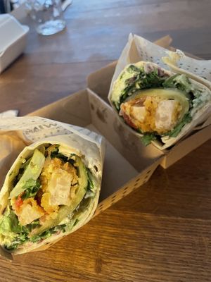   at Swing Kitchen - Josefstadt in Vienna