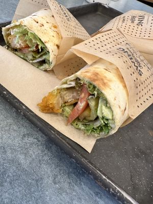   at Swing Kitchen - Josefstadt in Vienna