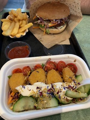 👌😋 at Swing Kitchen - Josefstadt in Vienna