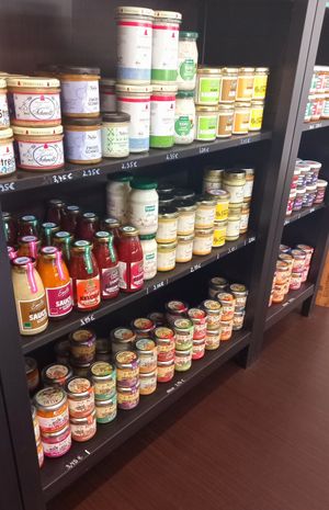 spreads and more at Wunderbar Unverpackt UG in Braunschweig