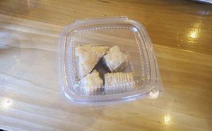 #Veganuary at Umi Falafel in Cork