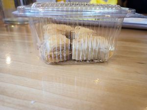 #Veganuary at Umi Falafel in Cork