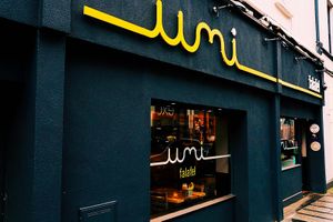 Umi Falafel  at Umi Falafel in Cork