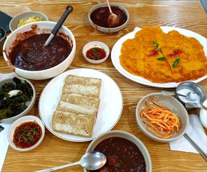  at Baengnyeonok - 백년옥 in Seoul