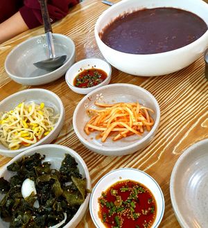  at Baengnyeonok - 백년옥 in Seoul