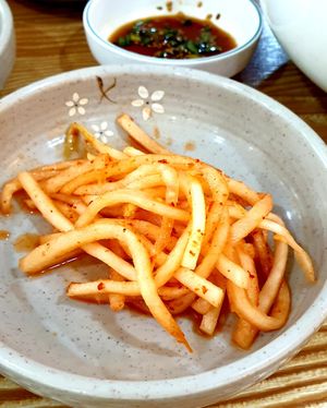  at Baengnyeonok - 백년옥 in Seoul