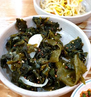  at Baengnyeonok - 백년옥 in Seoul