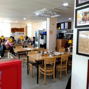 interior at Baengnyeonok - 백년옥 in Seoul