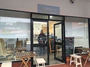 Gelato 101 at Gelato 101 Vegan Artisan in Northbridge