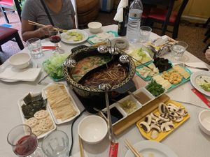  at Chong Qing in Stockholm