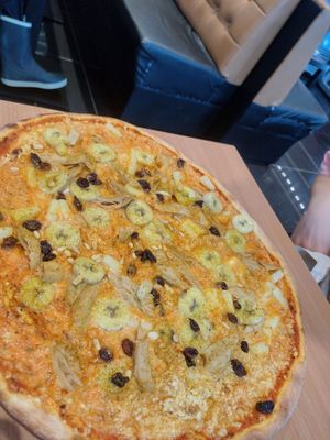 at Timone in Stockholm