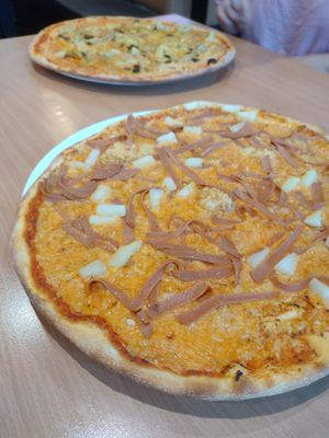 at Timone in Stockholm