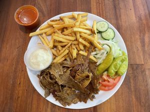   at Timone in Stockholm