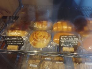 Baked stuff 4 at Huluta in Sapporo