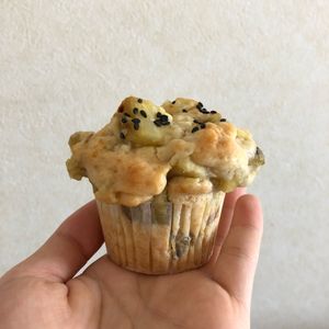 さつまいもマフィン at Huluta in Sapporo