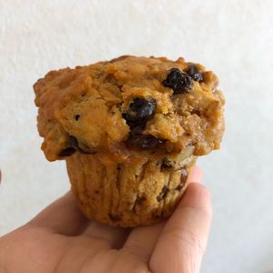 にんじんマフィン at Huluta in Sapporo