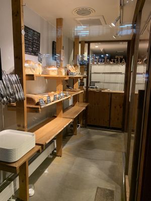 Inside at Huluta in Sapporo