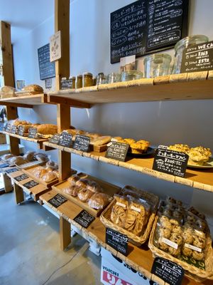 Display at Huluta in Sapporo